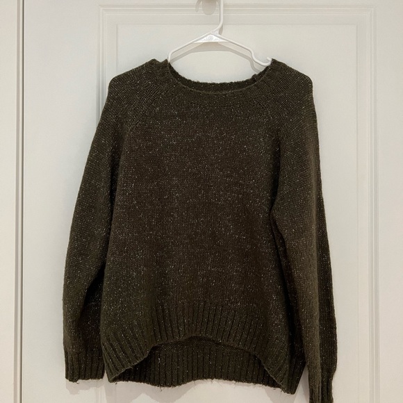 Oversized sweater - Picture 1 of 3